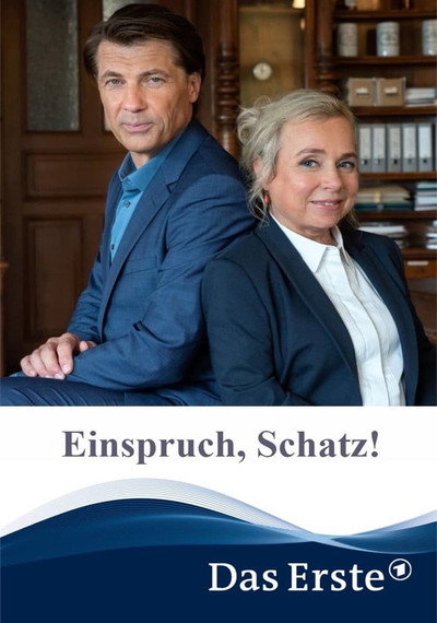Póster de Einspruch, Schatz!