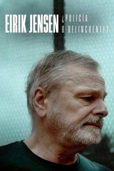 Póster de Eirik Jensen: ¿Policía o delincuente?