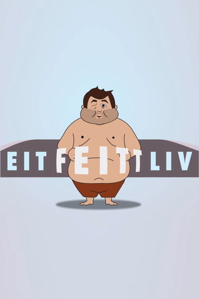 Póster de Eit feitt liv
