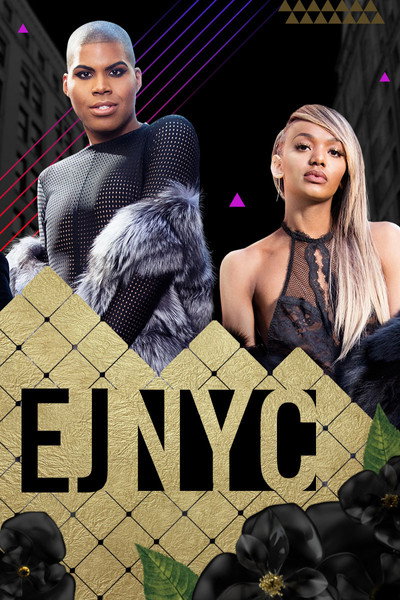 Póster de EJNYC
