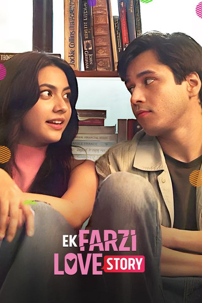 Póster de Ek Farzi Love Story