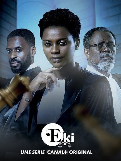 Póster de Eki