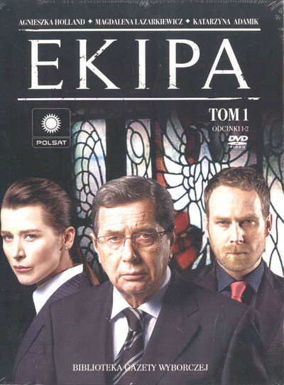 Póster de Ekipa