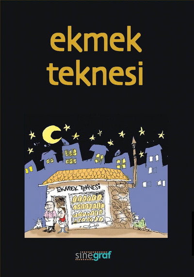 Póster de Ekmek Teknesi