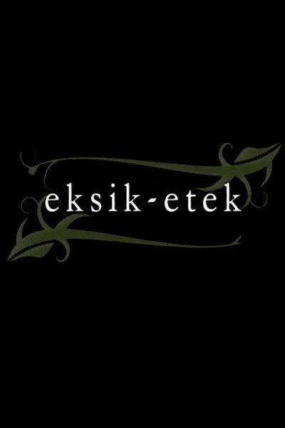 Póster de Eksik Etek