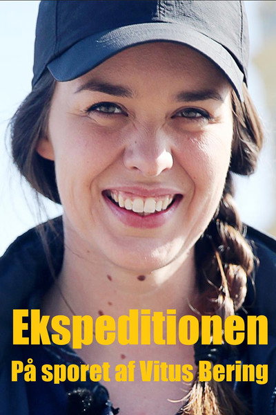 Póster de Ekspeditionen: På sporet af Vitus Bering