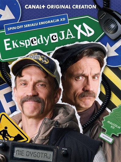 Póster de Ekspedycja XD