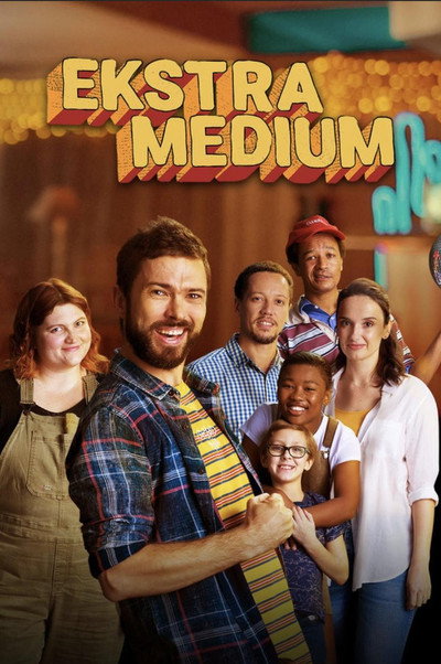 Póster de Ekstra Medium