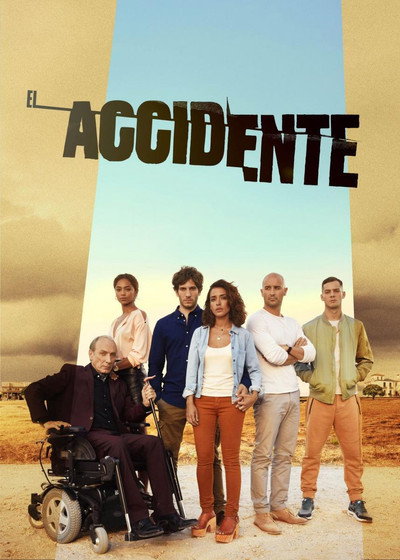 Póster de El accidente