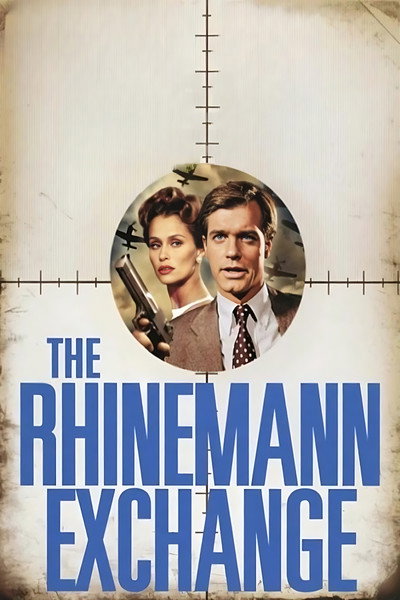 Póster de El acuerdo Rhinemann