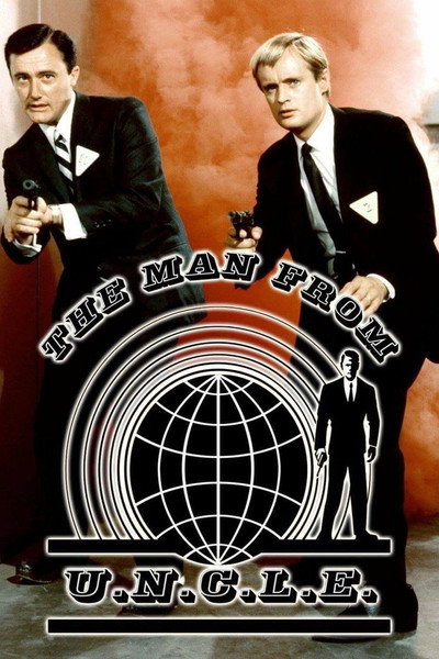 Póster de El agente de CIPOL
