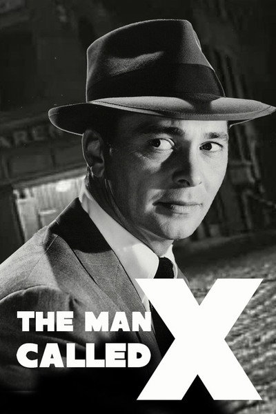 Póster de El agente X