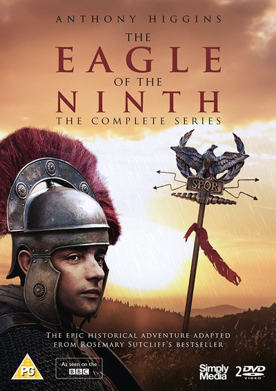 Póster de El águila de la novena