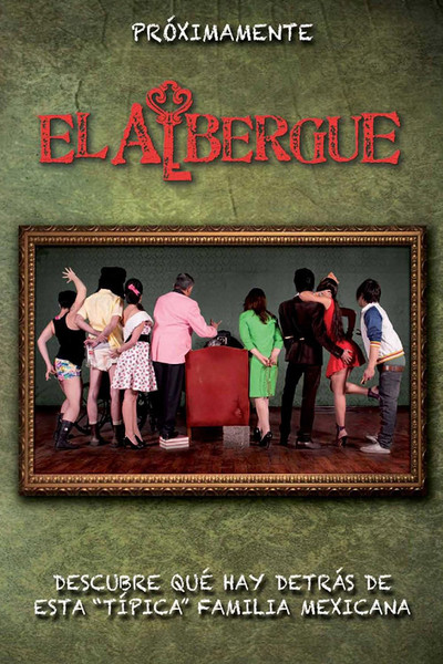 Póster de El Albergue