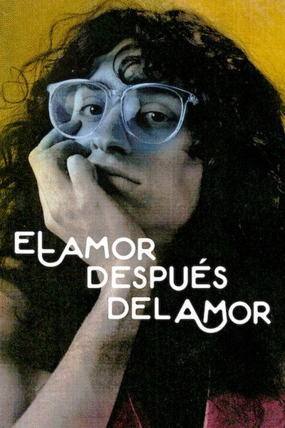Póster de El amor después del amor
