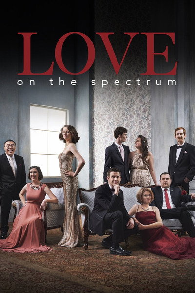 Póster de El amor en el espectro autista