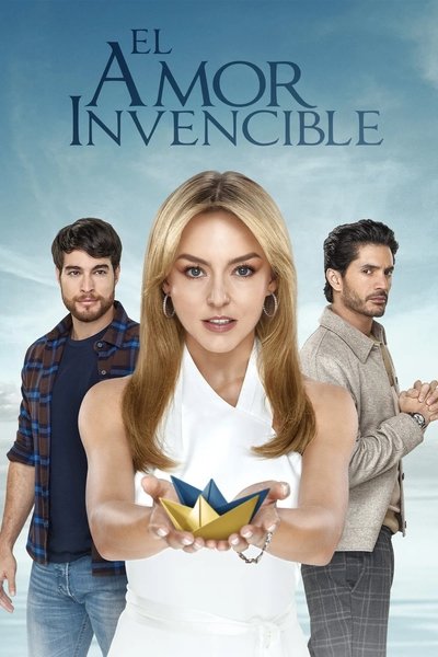 Póster de El amor invencible