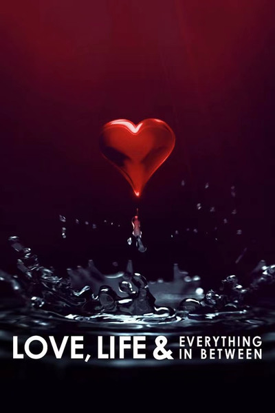 Póster de El amor, la vida y un montón de cosas más