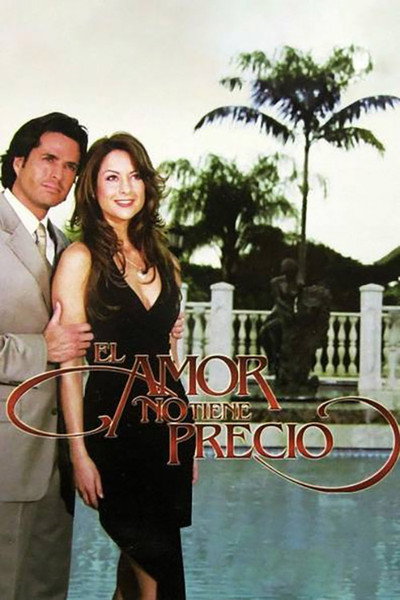 Póster de El amor no tiene precio