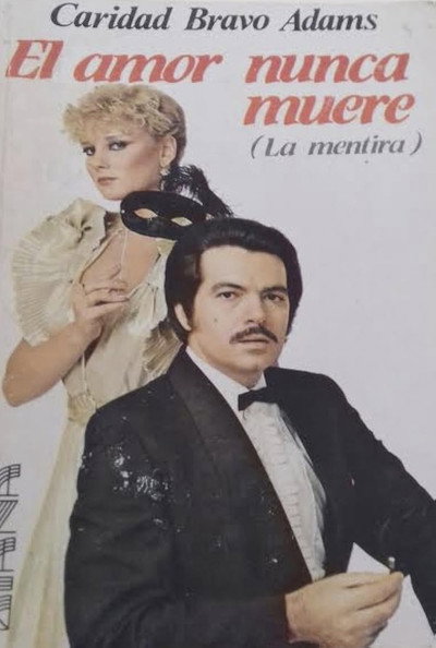 Póster de El amor nunca muere