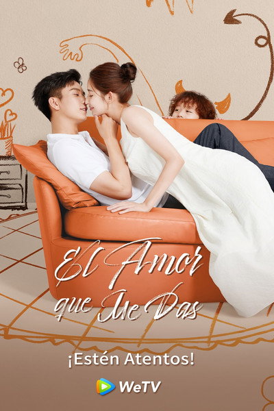 Póster de El Amor que Me Das