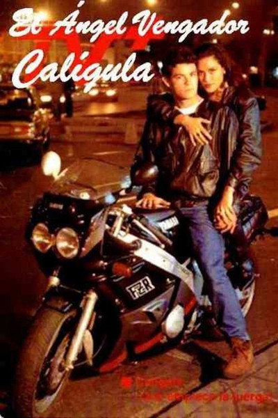 Póster de El ángel vengador: Calígula