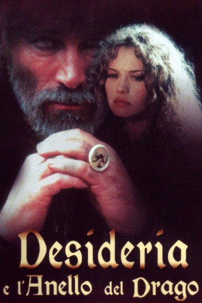 Póster de El anillo del dragón