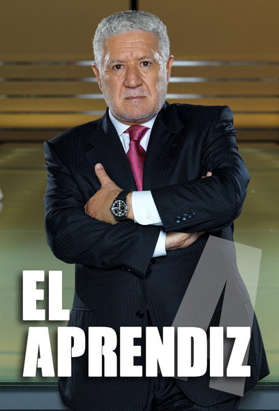 Póster de El aprendiz