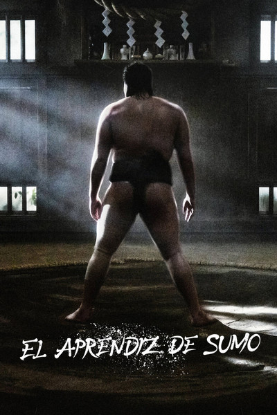 Póster de El aprendiz de sumo