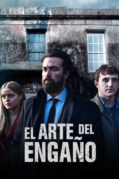 Póster de El arte del engaño