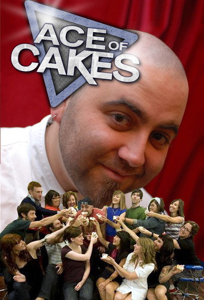 Póster de El as de las tartas