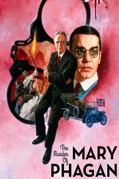 Póster de El asesinato de Mary Phagan