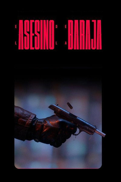 Póster de El Asesino de la Baraja