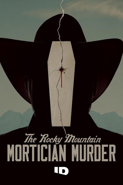 Póster de El asesino de las montañas rocosas
