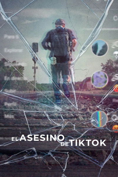 Póster de El asesino de TikTok