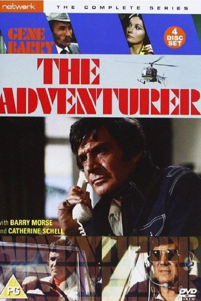 Póster de El aventurero