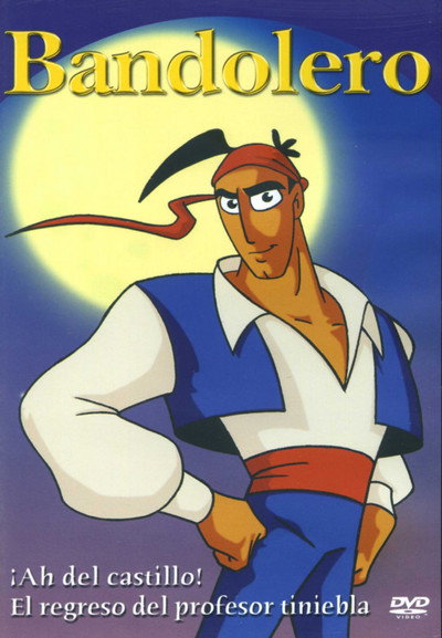 Póster de El bandolero