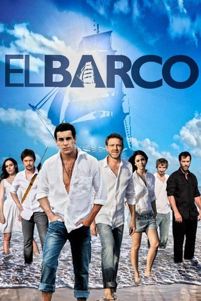 Póster de El barco