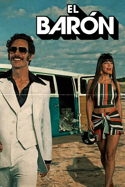 Póster de El Barón