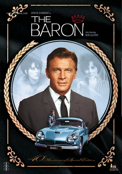 Póster de El barón