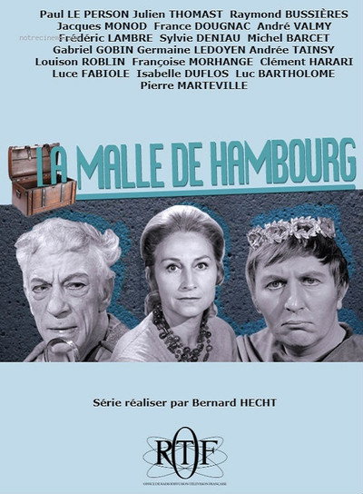 Póster de El baúl de Hamburgo