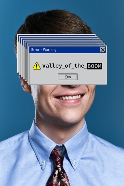 Póster de El Boom de Silicon Valley
