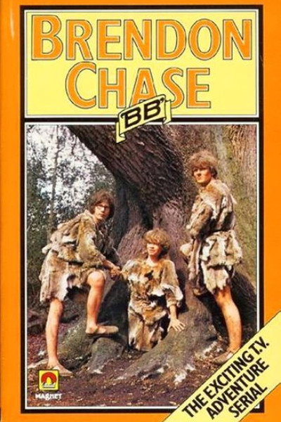 Póster de El bosque de Brendon