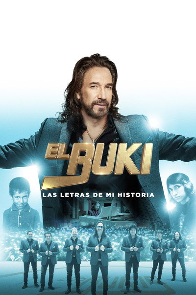 Póster de El Buki