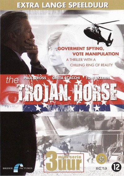 Póster de El caballo de Troya