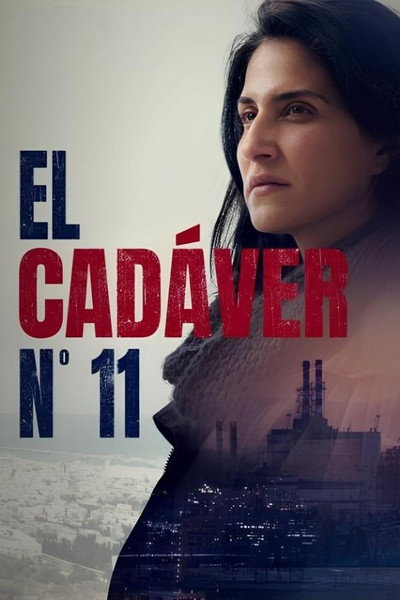 Póster de El cadáver número 11