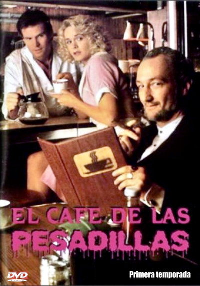 Póster de El café de las pesadillas
