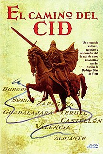 Póster de El camino del Cid