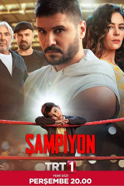 Póster de El campeon