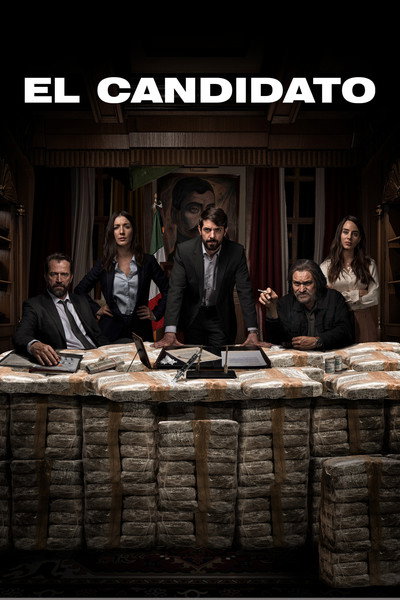 Póster de El candidato